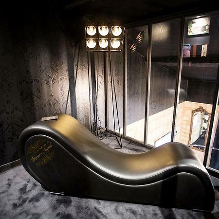 Les Secrets De Marie-Astrid, Suite Love Room Бордо Экстерьер фото